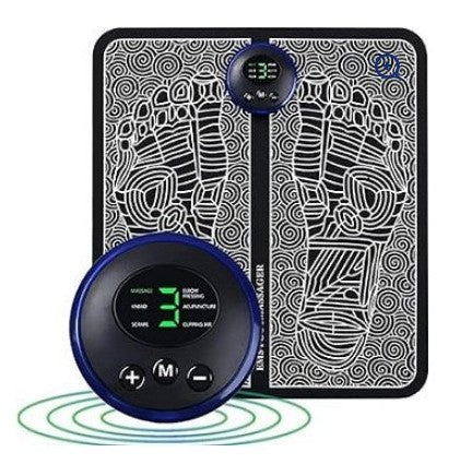 EMS Foot Massager Mat Health dealsniper-net Mat