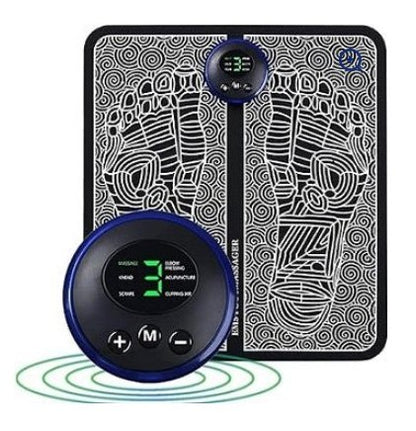 EMS Foot Massager Mat Health dealsniper-net Mat