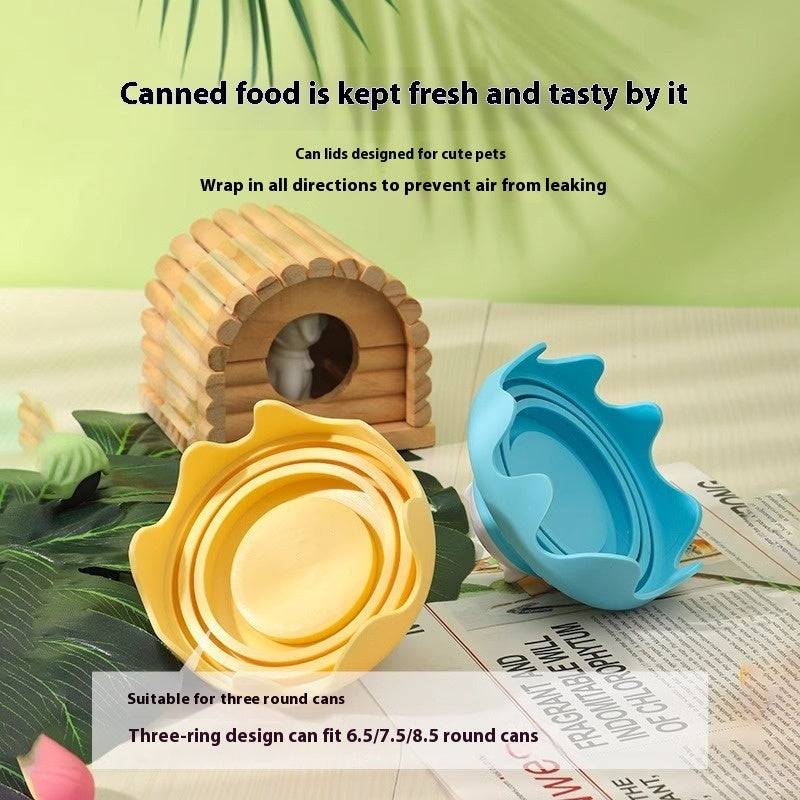 Multifunctional Cake Shape Cat Toy Creative Pet Feeding Bowl Pets dealsniper-net