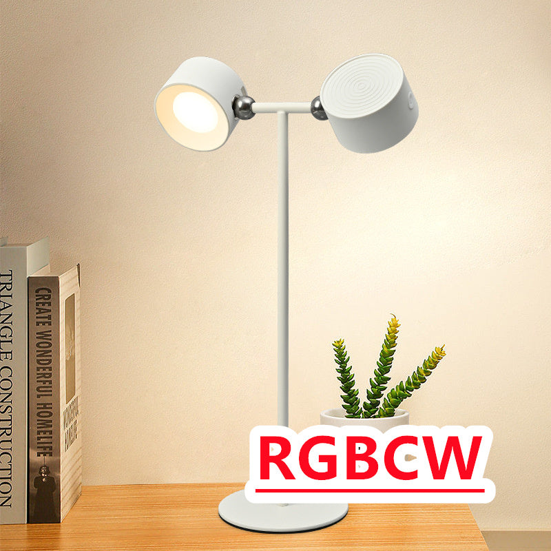 Magnetic Touchable LED USB Rechargeable Table Lamp