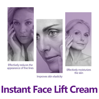 Hoygi Facial Lift & Firming Cream Lightens The Appearance