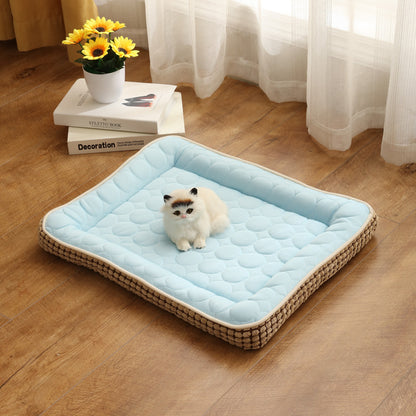 Pet Mat Spring Cool Corn Kernel Pets dealsniper-net