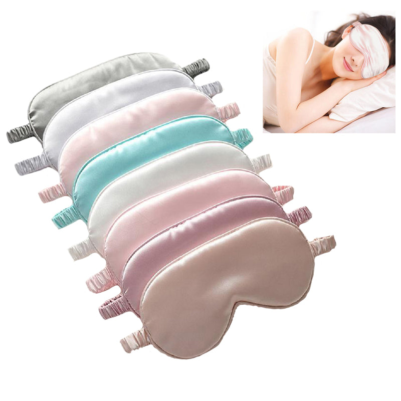 Eye Patch Imitated Silk Eye Patch Shading Eye Mask Health dealsniper-net