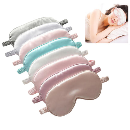 Eye Patch Imitated Silk Eye Patch Shading Eye Mask Health dealsniper-net