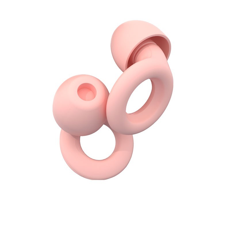 Noise-reducing Earplug For Quiet Sleep Health DealSniper.net Cherry blossom powder