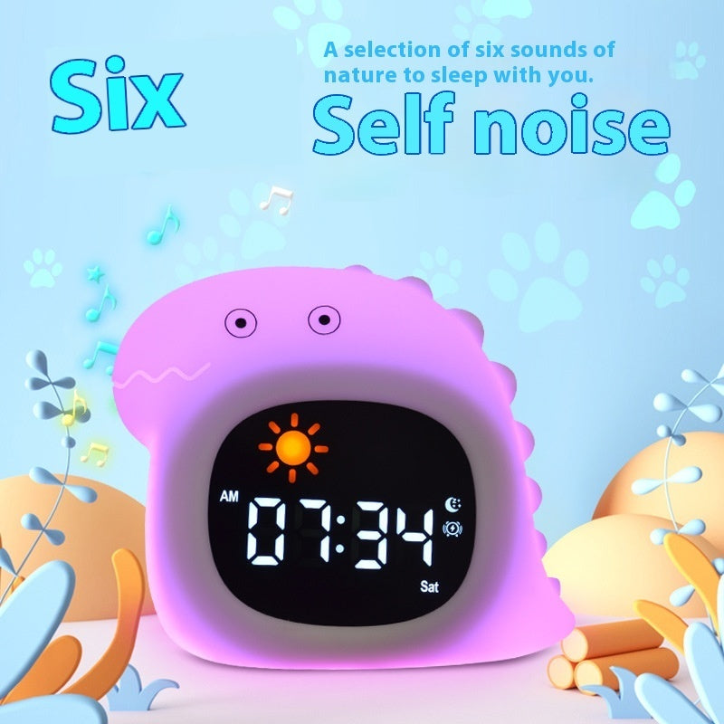 Animal Shape Pat Color Changing Small Night Lamp Gadgets DealSniper.net