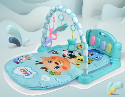 Baby Play Mat With Piano Keyboard Baby Carpet Mat