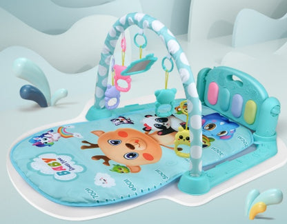 Baby Play Mat With Piano Keyboard Baby Carpet Mat Kids dealsniper-net 804C