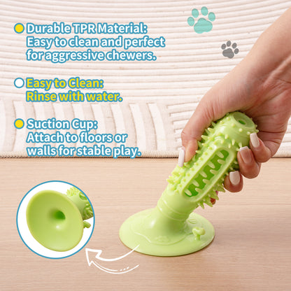 Different Functions Interactive Balls For Dogs Squeaky Dog Balls Toys Pets Gym From House