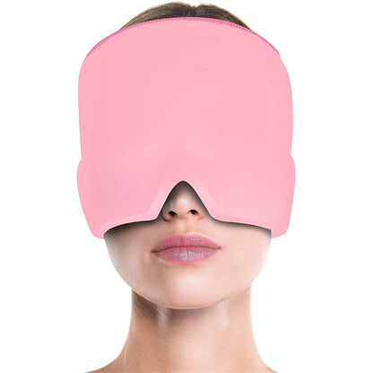 Migraine Relief Hat Cold Therapy Migraine Relief Products Health Gym From House