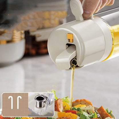 Kitchen Household Soy Sauce Vinegar Seasoning Bottle Kitchen dealsniper-net