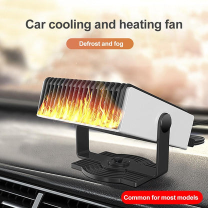 Car Heater Portable Car Heater Defrost Heater 180-degree