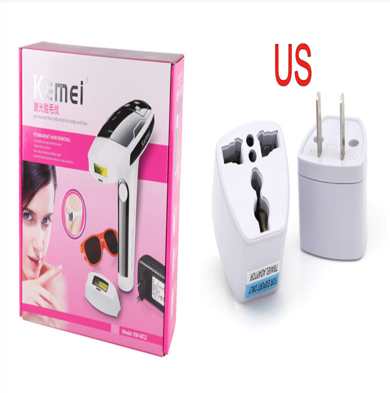 Women's Electric Photon Hair Removal Instrument Beauty dealsniper-net White US