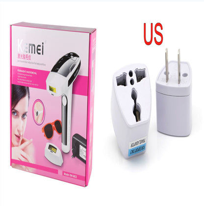 Women's Electric Photon Hair Removal Instrument Beauty dealsniper-net White US