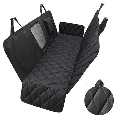 Waterproof Pet Cushion Dog Car Artifact Cushion Pets Gym From House