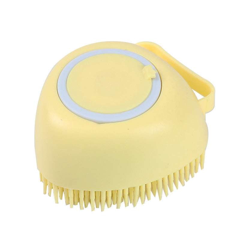 Pet Products Amazon Hot Silicone Dog Bath Brush Pets Gym From House