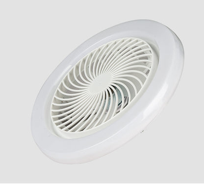 Screw Mouth Electrodeless Dimming Led Ceiling Ceiling Fan Lights House BlenderJuice.com CJ