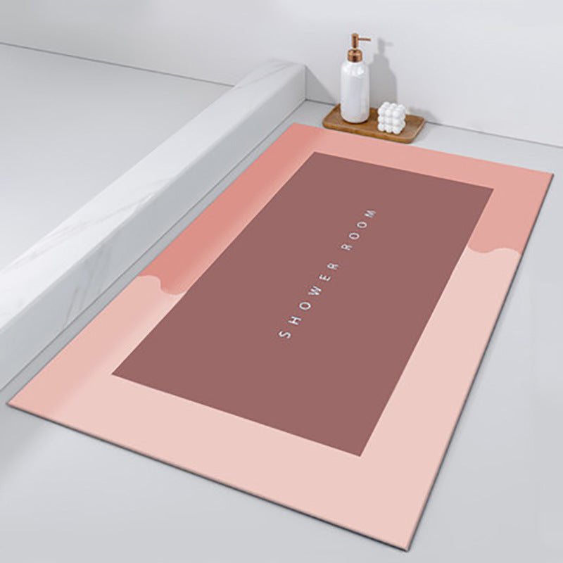 Bathroom Absorbent And Quick-drying Floor Mat House DealSniper.net