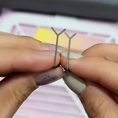 Manicure Magnet Clip Cat's Eye Beauty DealSniper.net