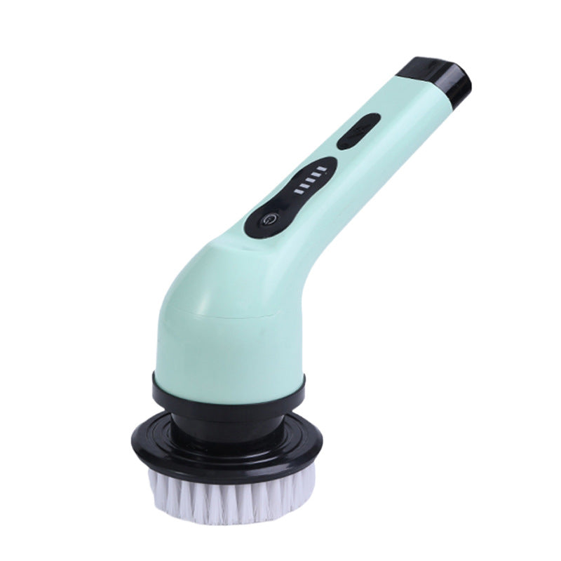 Dual-purpose Brush Handheld Strong Cleaning Gadget House DealSniper.net
