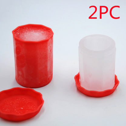 Silicone Ice Maker Mould Bar Party Drink Ice Tray Cool Shape Ice