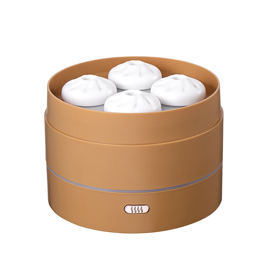 1pc Unique Four Spray Design Steaming Bun Aroma Diffuser