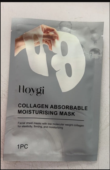 Bio Collagen True Deep Mask, Collagen Mask Overnight Beauty dealsniper-net In bags