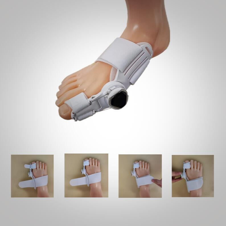 Mechanical Adjustable Hallux Valgus Day And Night Use Health dealsniper-net