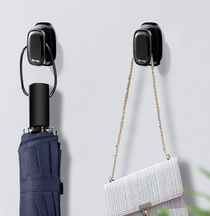 Car Hook Car Multi-function Compact Invisible Hook Vehicle DealSniper.net