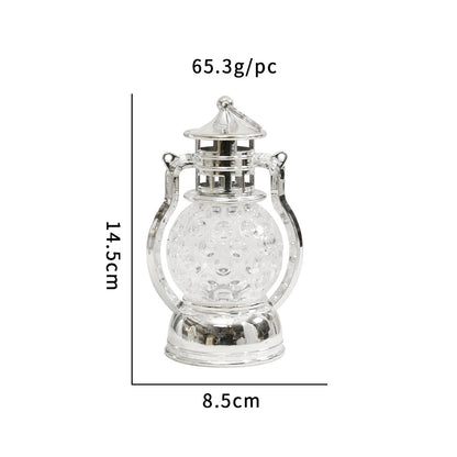 Creative Retro Small Oil Lamp Led Decoration Small Night Lamp Home Decor dealsniper-net