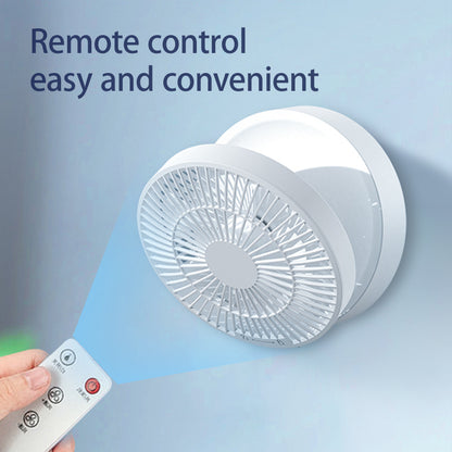 Remote Control Portable Rechargeable Ceiling