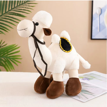 Creative Desert Doll Plush Toys Ornaments Kids DealSniper.net White 30cm