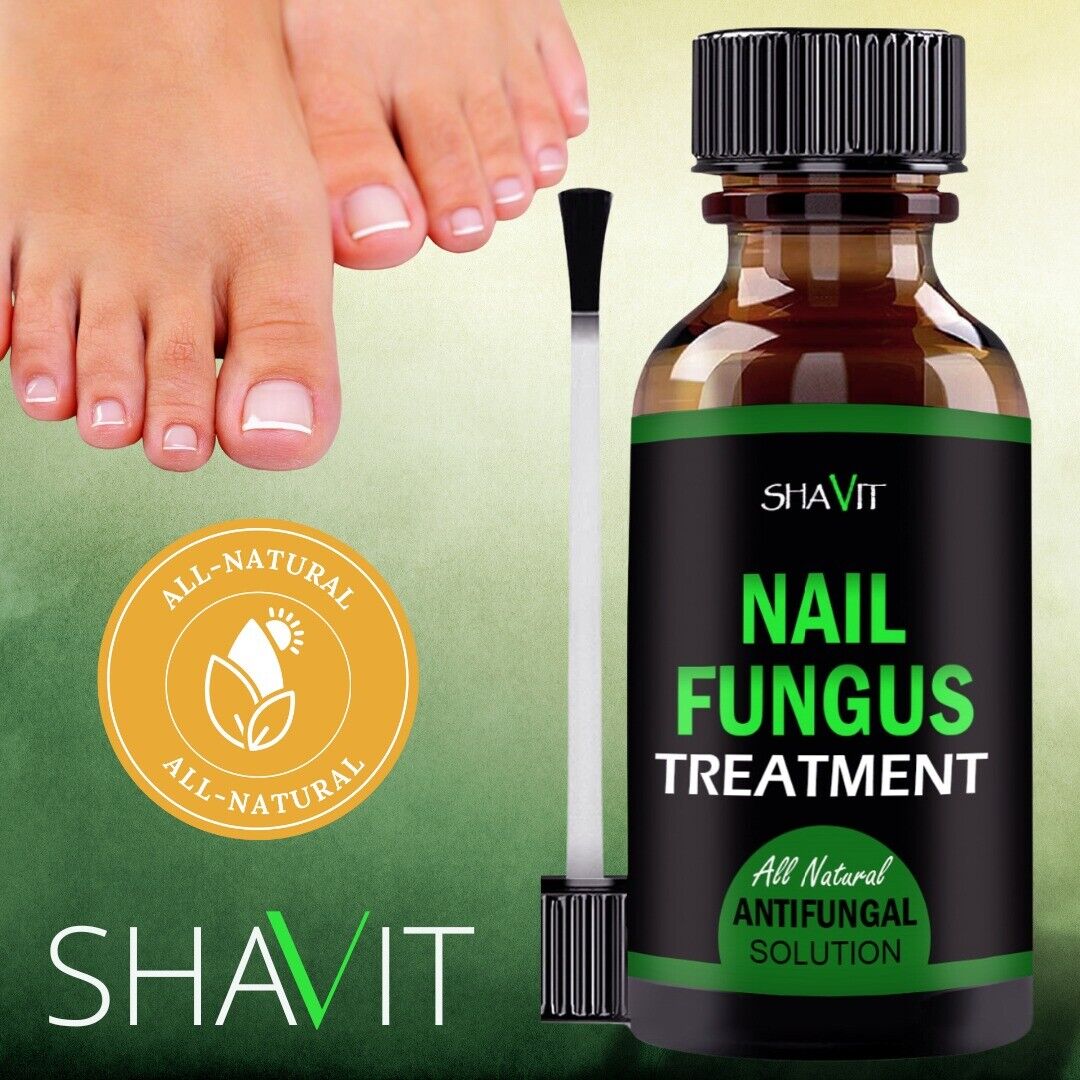 Toenail And Fingernail Fungus Treatment Extra Strength Antifungal Athletes Foot Health DealSniper.net