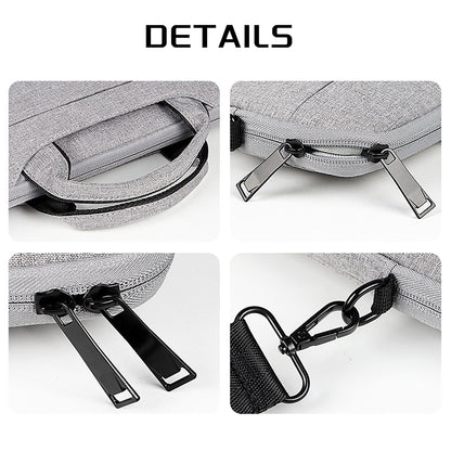13-15.6 Inch Laptop Bag Shoulder Strap Electronics dealsniper-net
