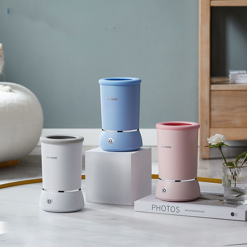 Duonis Pet Automatic Foot Washing Cup Pets Gym From House