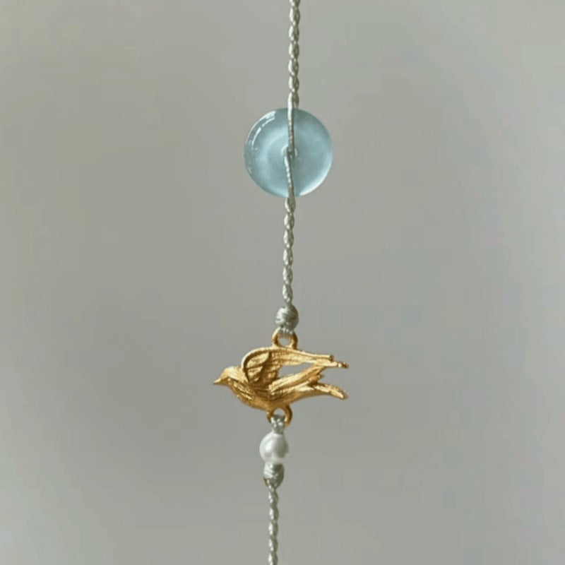 New Chinese Pendant New Necklace Jewelry Gym From House