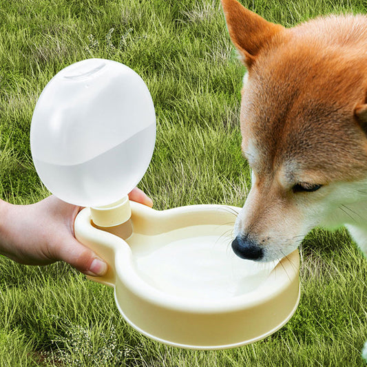 Pet Outing Water Cup Dog Portable Foldable Pet Products Pets dealsniper-net