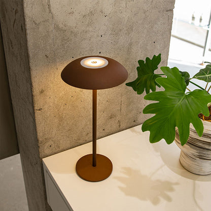 Dimming Touch Atmosphere Charging Lamp Decorative Ornaments Home Decor Gym From House