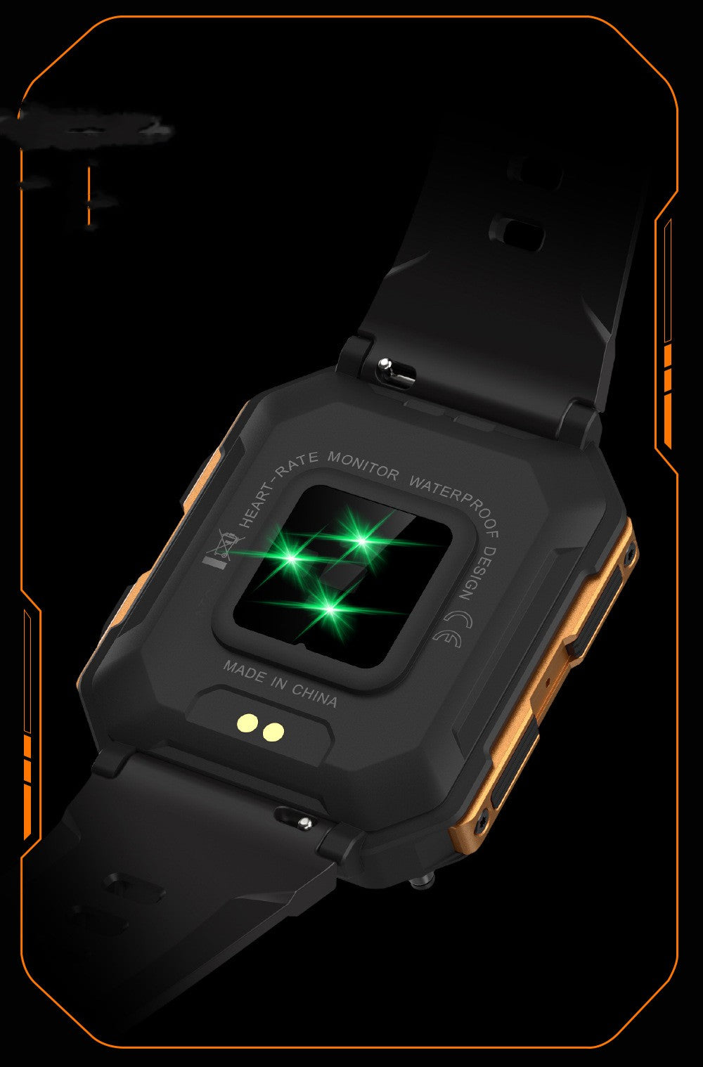 Sport Smart Watch Bluetooth Calling Outdoor Jewelry Gym From House