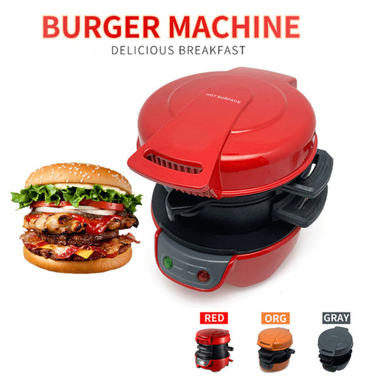 Household Breakfast Machine Hamburg Sandwich Maker