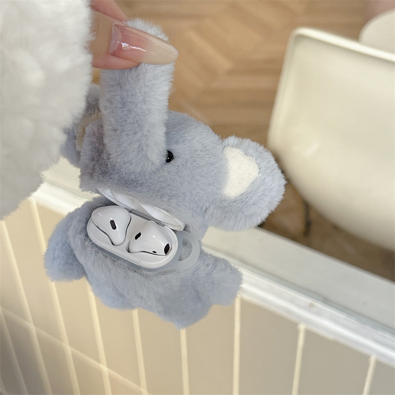 Elephant Wireless Bluetooth Headset Protective Cover Kids DealSniper.net