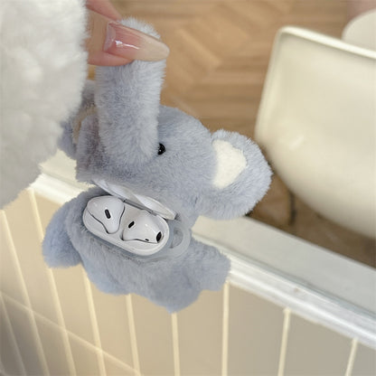 Elephant Wireless Bluetooth Headset Protective Cover Kids DealSniper.net