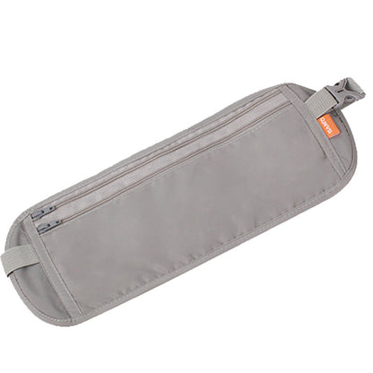 Outdoor Sports Running Personal Multifunctional Id Bag Outdoor dealsniper-net Gray 34X13CM