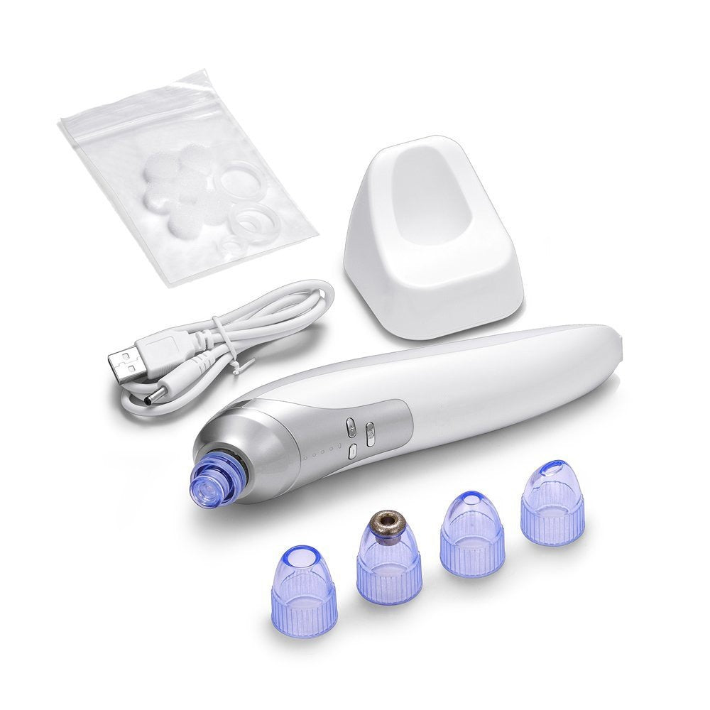 The Main Features Of The Acne Suction Tool Are That It Can