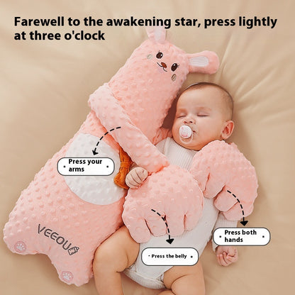 W9Q Wenou BABY HUG Sleep Soothing Palm Pillow Kids DealSniper.net