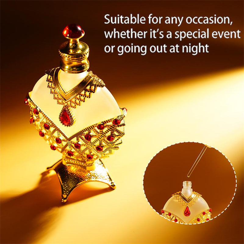 Perfume Oil Concentrated Perfume Oil Lasting Fragrance Beauty Gym From House