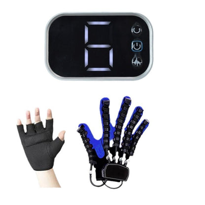 Finger Rehabilitation Training Equipment Function Electric Health DealSniper.net