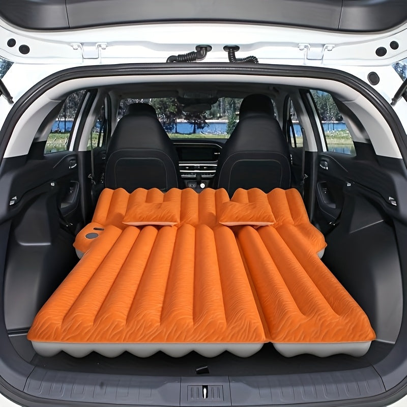 Air Mattress For SUV, Inflatable Car Air Mattress For Camping