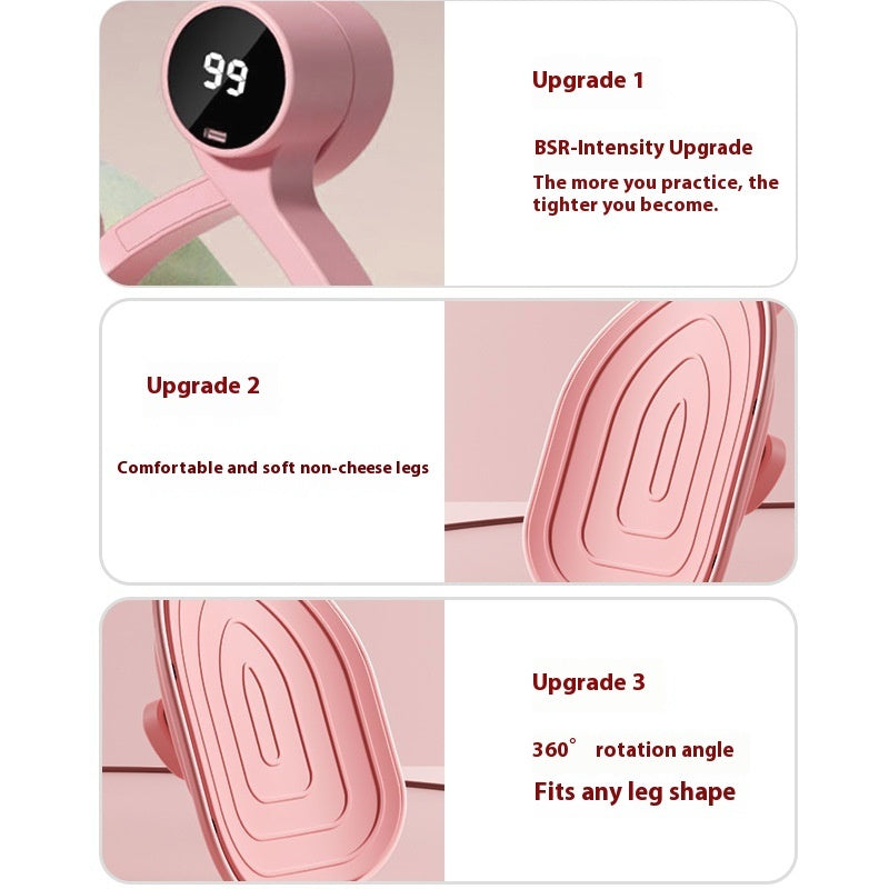 Leg Slimming Exercise Pelvic Floor Muscle Trainer Sports DealSniper.net