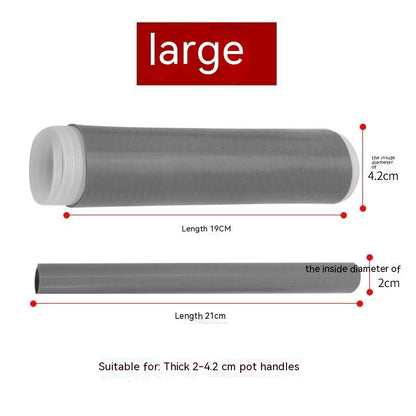 Handmade Home Non-slip Insulation Sleeve Kitchen Gadgets Kitchen DealSniper.net Large
